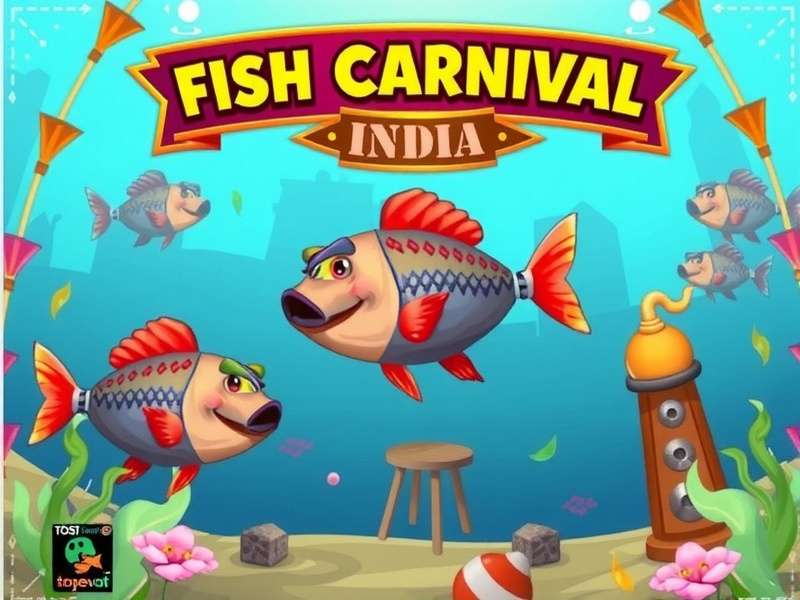 Fish Carnival India Gameplay